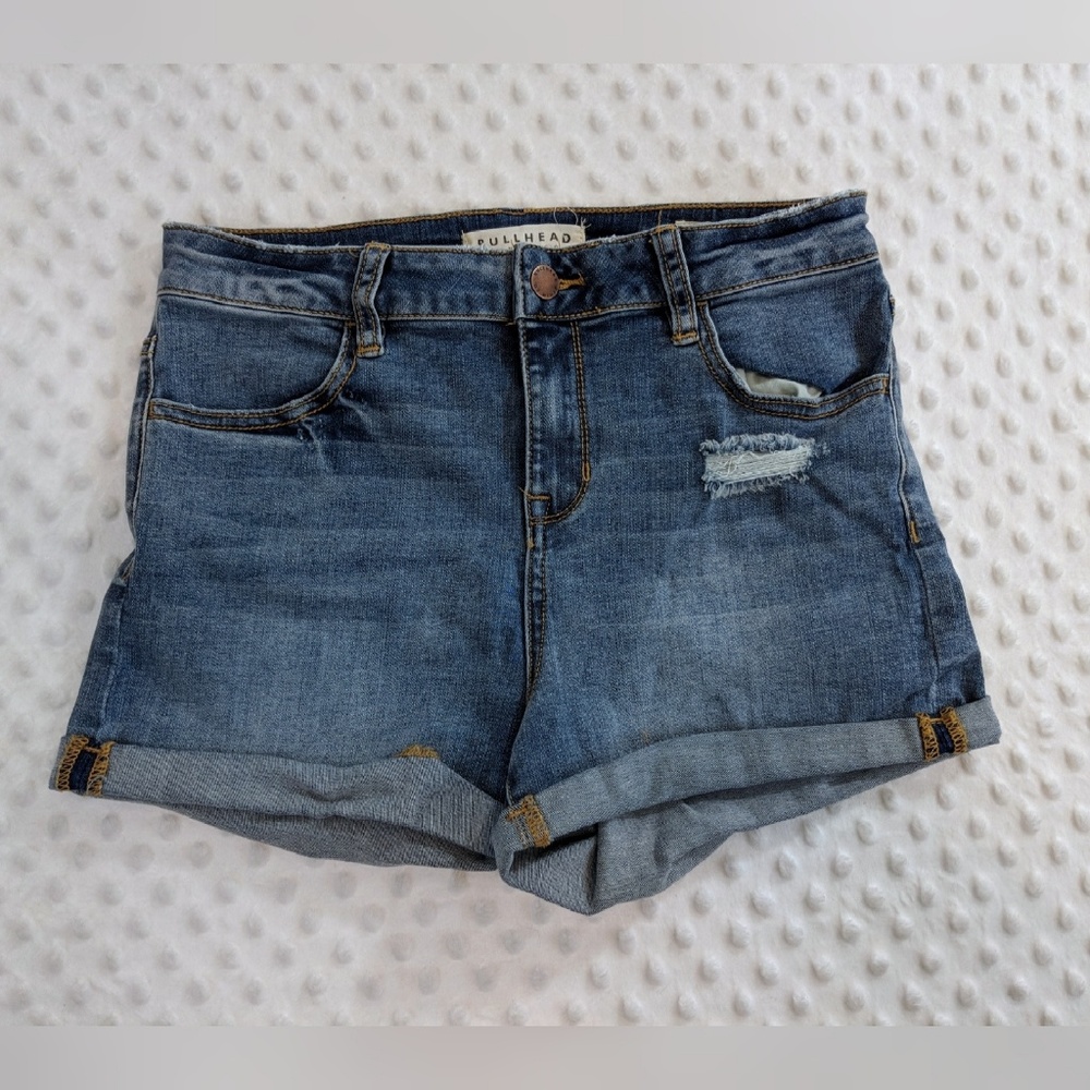 Bullhead super stretch shorts